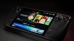 Steam Desk OLED